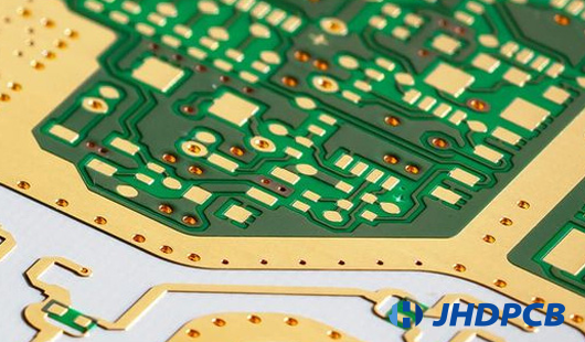 Types of PCB Copper Foil for High-Frequency Design