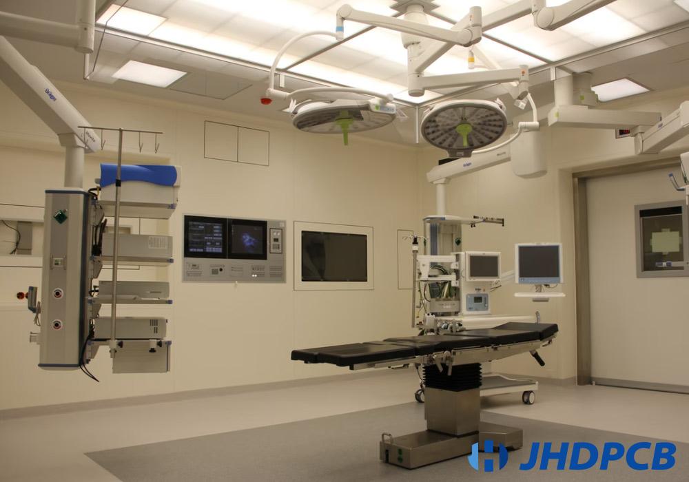 JHDPCB-medical-instruments