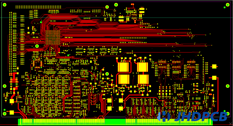 Complete Guide To PCB Layout Design Steps And Rules – PCB HERO