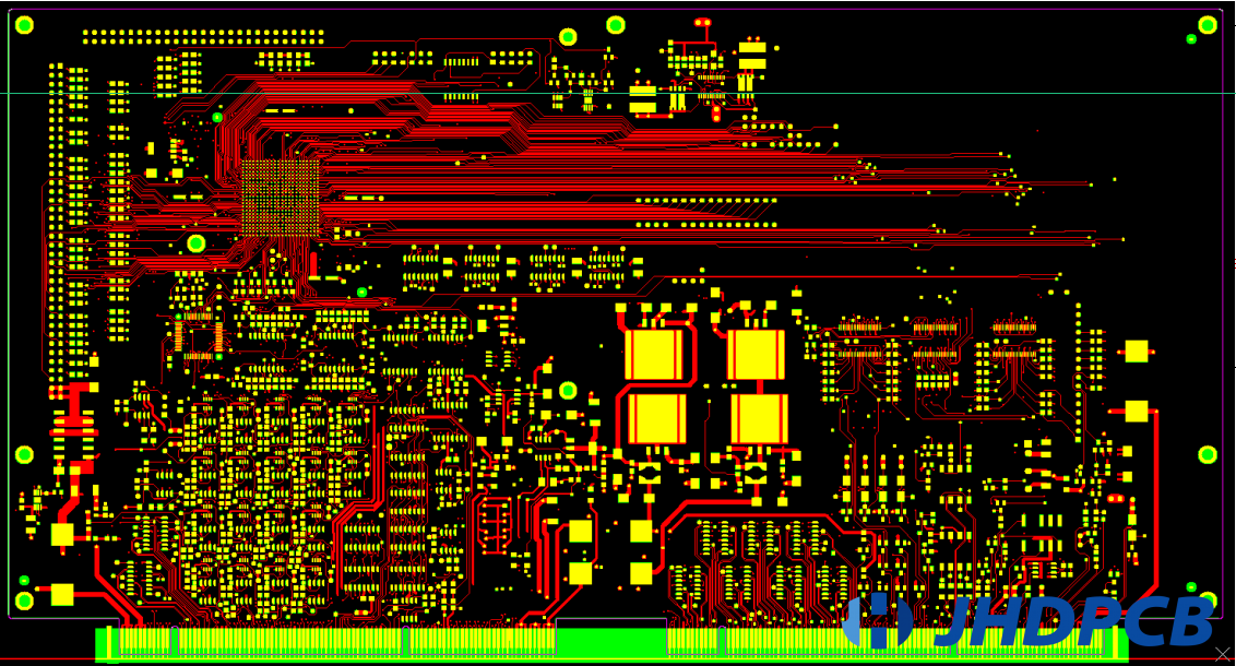 Complete Guide To PCB Layout Design Steps And Rules – PCB HERO