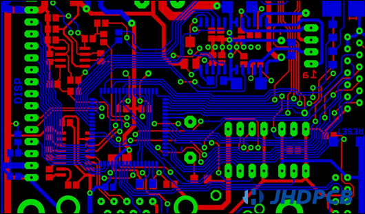 PCB-layout