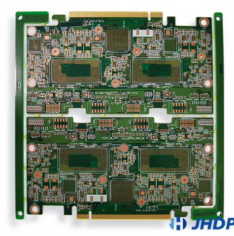 12-floors-and-5-levels pcb