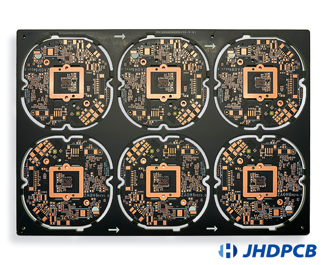 Camera-HDI pcb