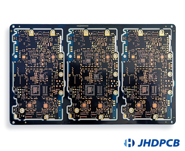 Car-Navigation-HDI pcb