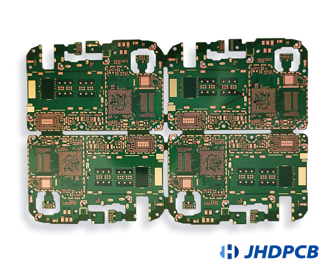 Network-communication-pcb