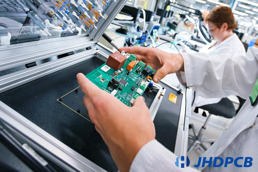 In-Circuit Testing (ICT): Pros, Cons And Detecting Defects - Jhdpcb