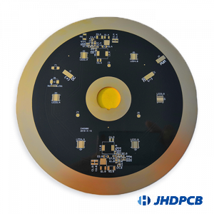 Stage-lights thick copper pcb