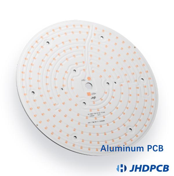 High Lumen LED PCB Manufacturer. Fast Delivery. - Jhdpcb