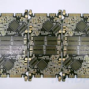 Multilayer PCB-FR4-6 layers-Immersion Gold-Smart Electronics-1