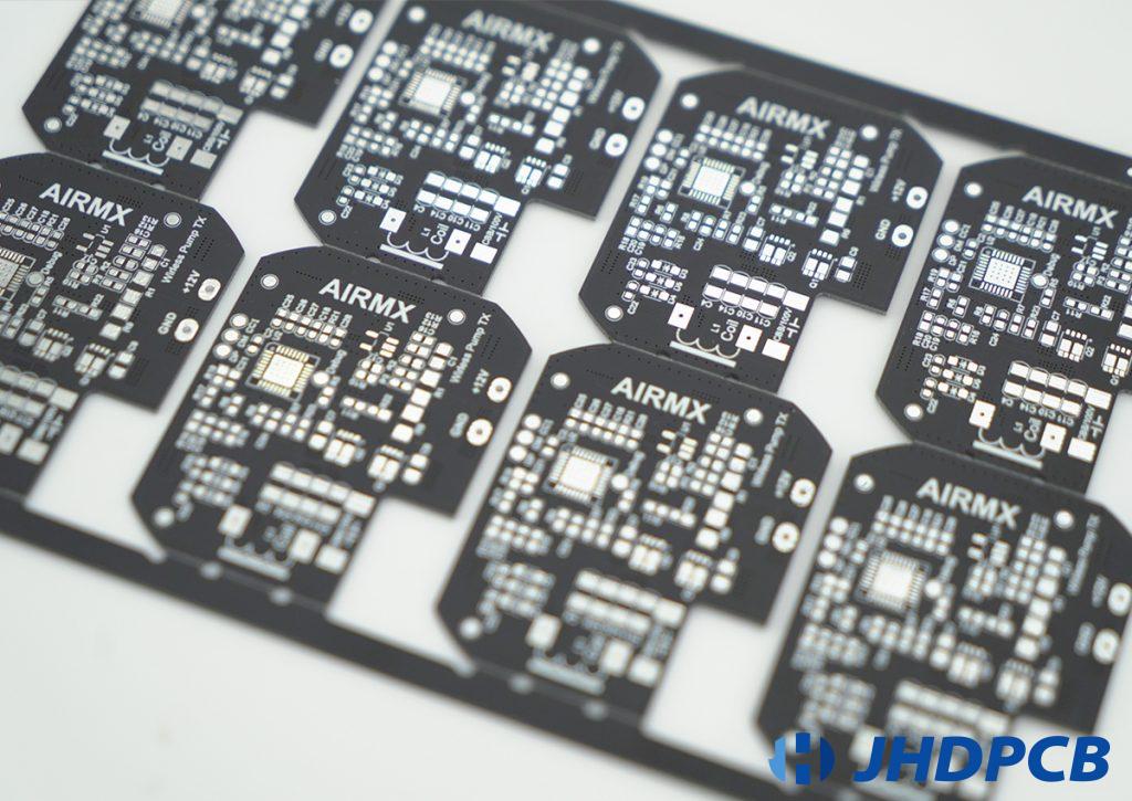 YXQ Double Sided Copper FR-4 PCB Clad Coated 100mmx70mm Wide Use Circuit Board Prototype for Test 12-Piece 