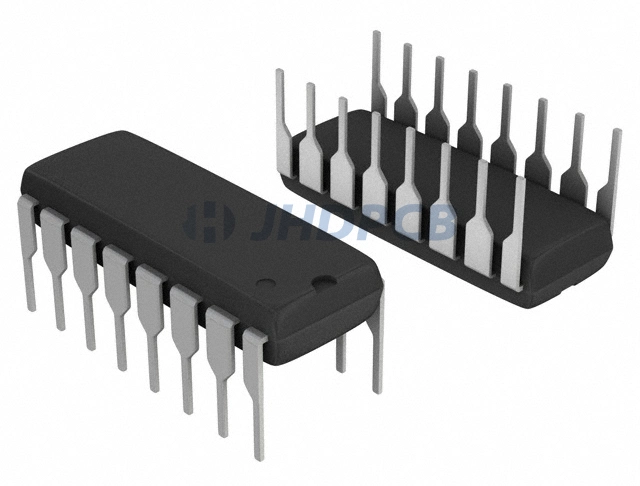 dip ic package