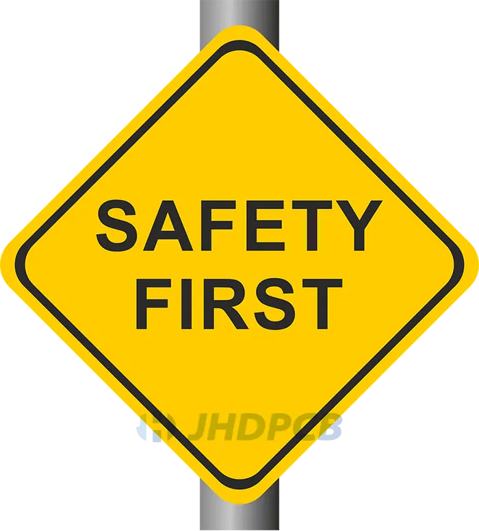 Printed Circuit Board Safety