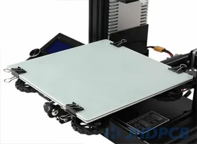 3D printer machine table Polypropylene