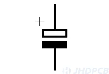 Inductor tap on winding Symbol