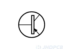PNP bipolar transistor