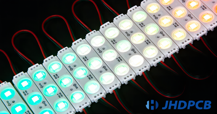 LED Module - Efficiency, Longevity, And Design Flexibility - Jhdpcb