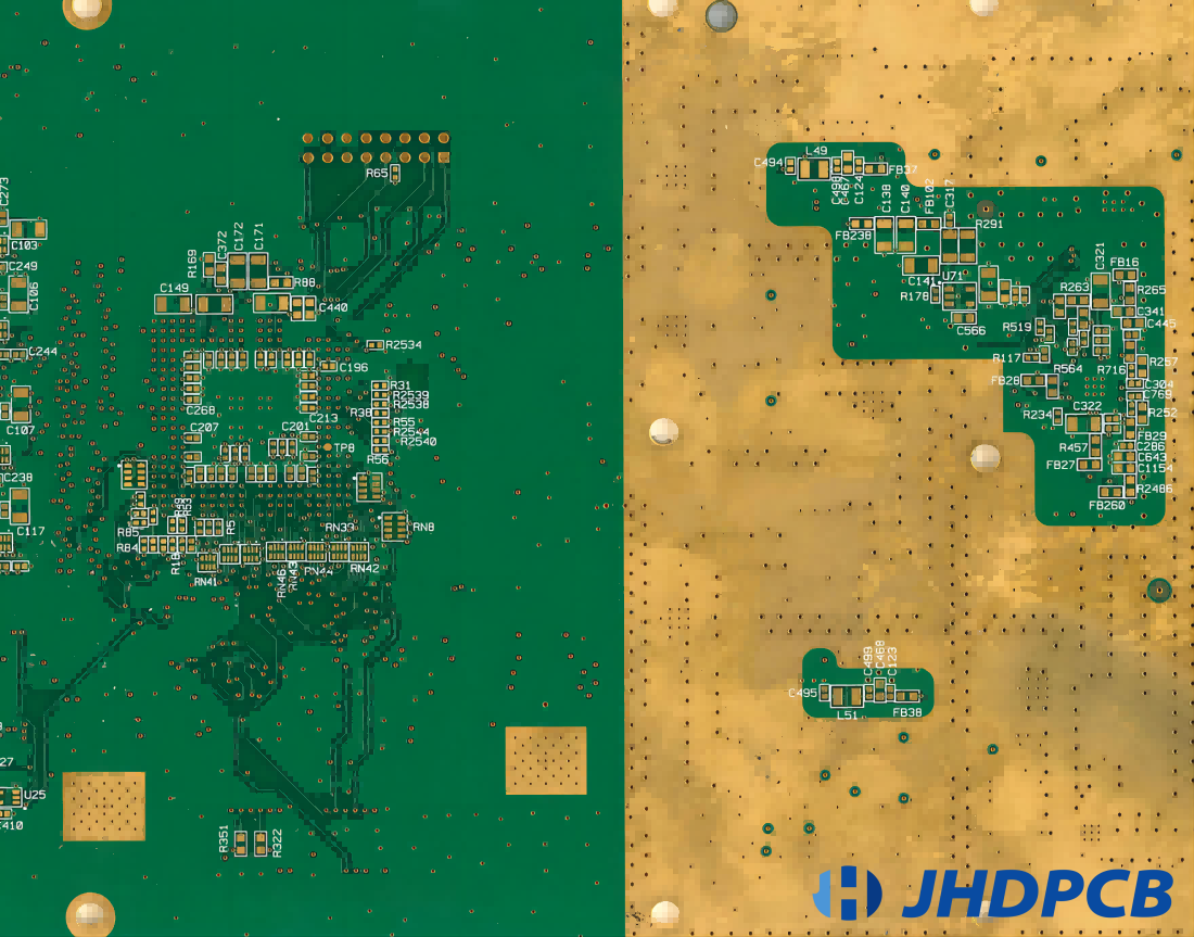 ENIG VS HASL in PCB Fabrication