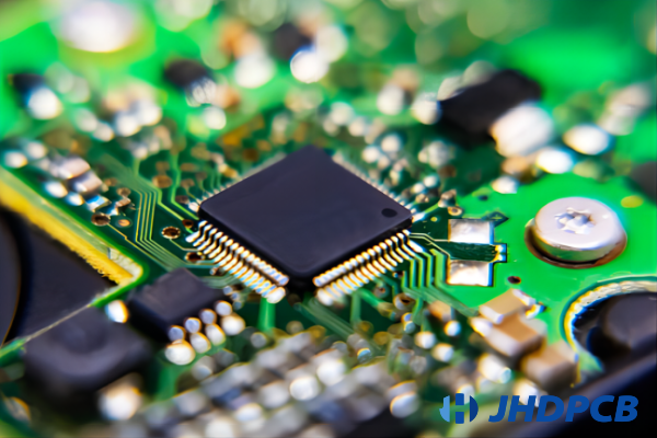 Characteristics And Applications Of SMT Manufacturing Technology - Jhdpcb