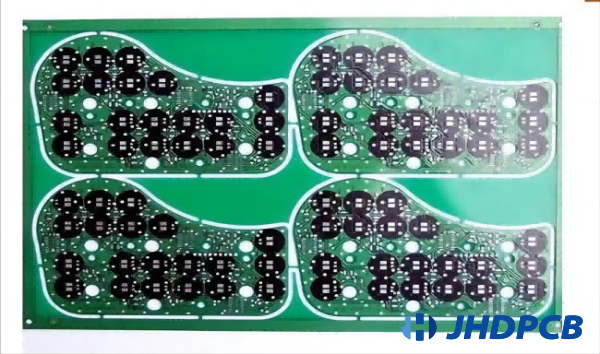 Key Points Of Carbon Ink PCB - Jhdpcb