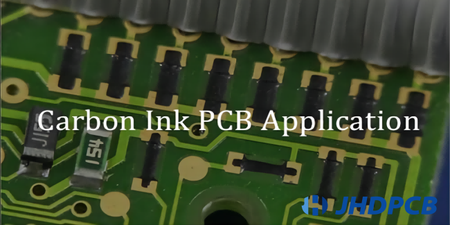 application of Carbon Ink PCB