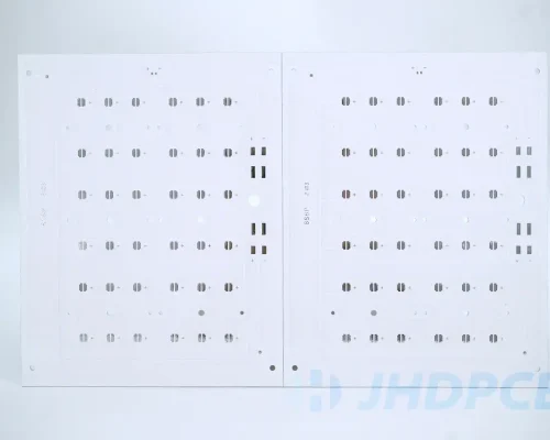 Aluminum pcb-aluminum-1oz-lf-hasl-led pcb-1-led pcb