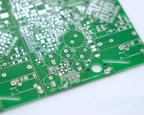 Double layer PCB-FR4-2 layers-Lf-hasl-Electronics-6-fr4 pcb