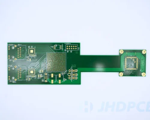 Double layers fr4 pcb-FR4-None-ENIG-consumer Electronics-1-2 layers pcb