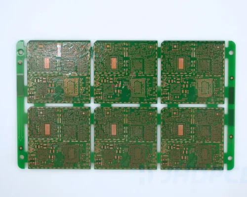 High Frequency PCB-FR4-4 layers-OSP-Telecom Electronics-1