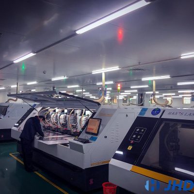 JHDPCB-product-production