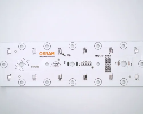 LED PCB-Aluminum-None-LF-Hasl-LED Lighting-1