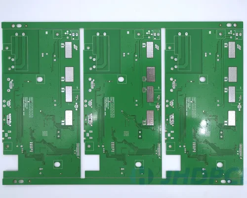 Multi layer PCB-FR4-4 layers-lead free hasl-smart home-2-fr4 pcb