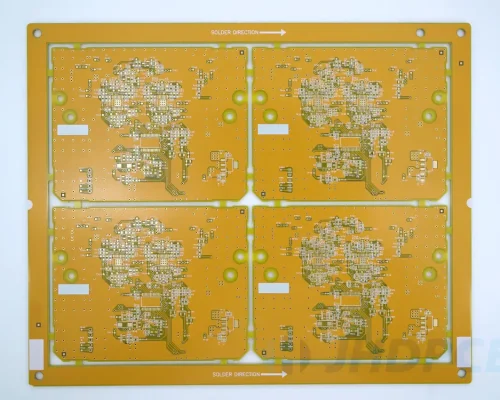 Multilayer PCB-TG150 FR4-4 layers-Immersion Gold-automobile-2-tg150